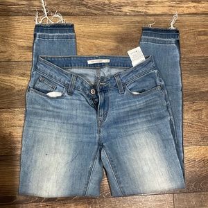 Levi’s 535 super skinny